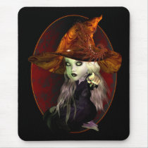 Little Witch Mousepad