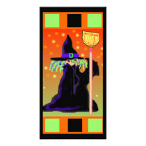 Little Witch photo cards