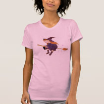 "Little Witch" t-shirts
