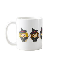 Little witches mugs