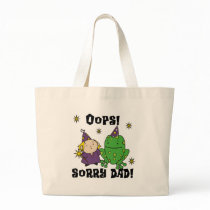 Little Wizard Gone Bad bags by toddlersplace Little Wizard Gone Bad bags