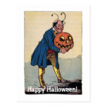 Little Wizard Stories of Oz Halloween Post Cards