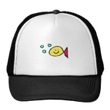 little wobblies mesh hat