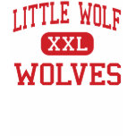 Little Wolf - Wolves - High - Manawa Wisconsin