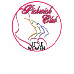 Little Women "Pickwick Club" T-Shirt