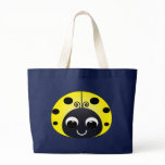 Little Yellow Ladybug Bag