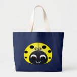 Little Yellow Ladybug Bag