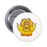 Little Yller Bird Pins
