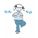 Little Yoga Girl Tee Shirt shirt