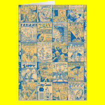 Little Zippy Comics cards by Zippy Little Zippy Comics cards