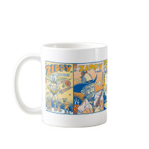 Little Zippy Covers Mug by Zippy Little Zippy Covers Mug
