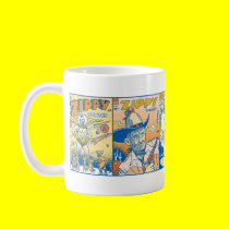 Little Zippy Covers Mug mugs