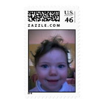 Little Zoey postage