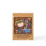 LittleGirlie appreciates your business RUST cards