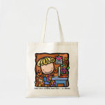 LittleGirlie is starting a blog! Bag