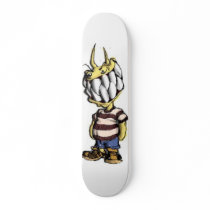LittleGremlinGuy skateboards by dharmapunk108 LittleGremlinGuy skateboards