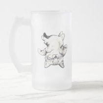 LittlePixyBoots - Drunk on Love Cat mugs