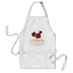 LittlePo Adventures aprons