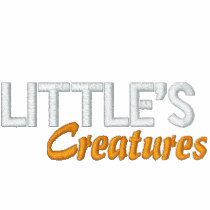 Little's Creatures embroidered Polo embroidered shirts