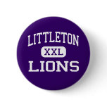 Littleton - Lions - High - Littleton Colorado Pins