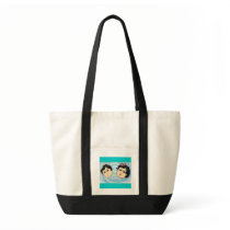 littletwins tote bags