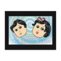 littletwins postcards