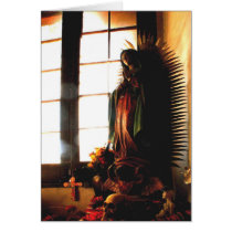 Liturgy Greeting Card