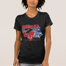 Live 2 Sled Sled 2 Live Shirt
