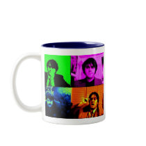 LIVE 42 NEWS Mug by dangeresque LIVE 42 NEWS Mug