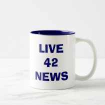 LIVE 42 NEWS Mug