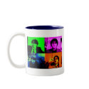 LIVE 42 NEWS Mug by dangeresque LIVE 42 NEWS Mug