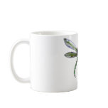 Live a Life Uncommon - Dragonfly Mug