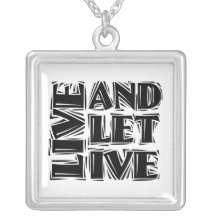 Live and Let Live Jewelry