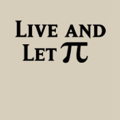 Live and Let Pi Day Parody