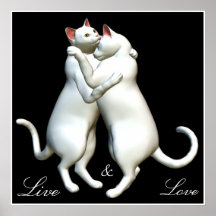 Dancing Cats