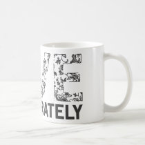 Live Deliberately Mug