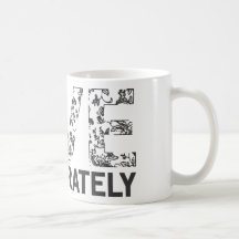 Live Deliberately Mug