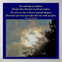Live each day at its fullest,...Poem Poster by Me posters