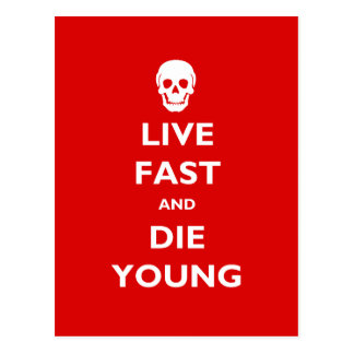 live fast die faster shirt