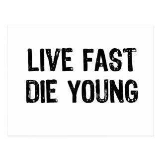 live fast die faster shirt