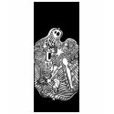 Live Fast Die Young T-Shirt by Subcultureart Live Fast Die Young T-Shirt