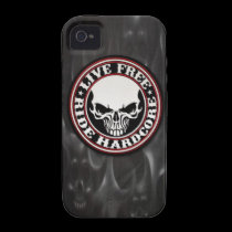 Live Free casemate cases