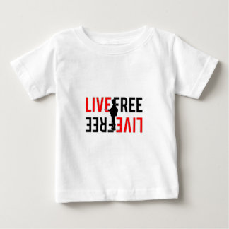 live free die free shirt