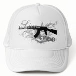 Live Free Hat