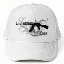 Live Free Hat