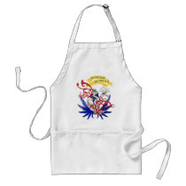 Live Free - Independence Day Aprons