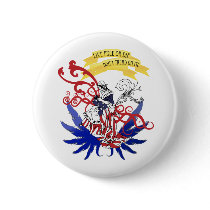 Live Free - Independence Day Pins