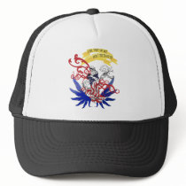 Live Free - Independence Day Hat
