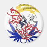 Live Free - Independence Day Magnets