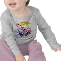 Live Free - Independence Day T Shirt